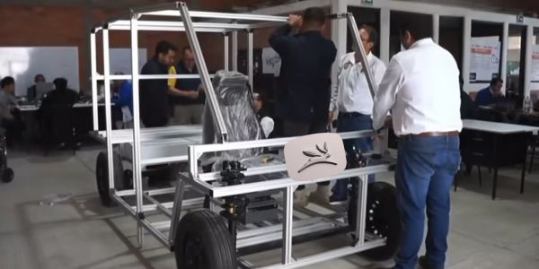 carro eléctrico chino en méxico