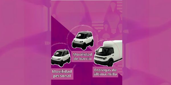 carro eléctrico chino