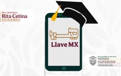 Llave MX: crea tu cuenta y acelera becas Bienestar
