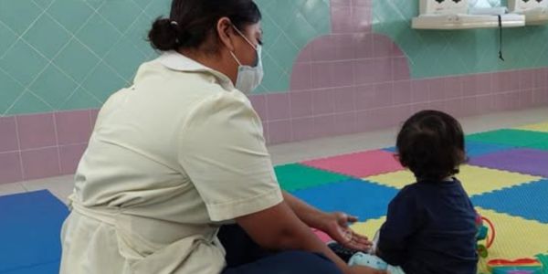 imss guarderia infantil