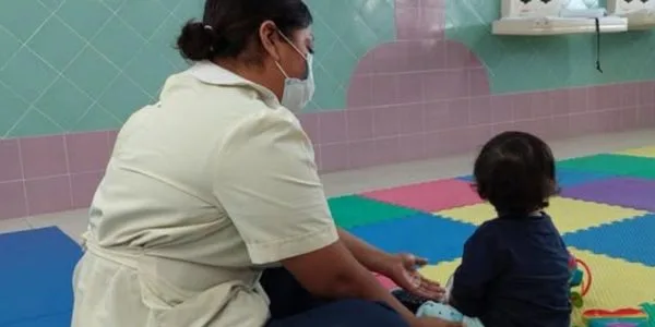 imss guarderia infantil