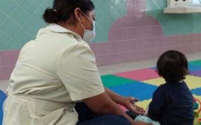 Edoméx abrirá 10 estancias infantiles IMSS con convenios DIF