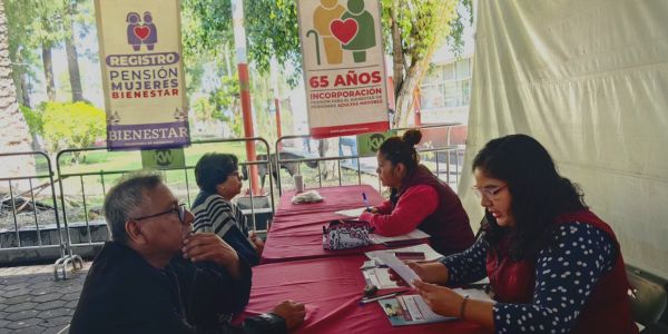 pensión bienestar adultos mayores