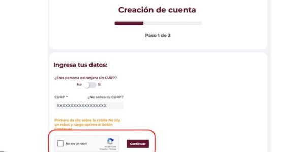 tutorial llave mx