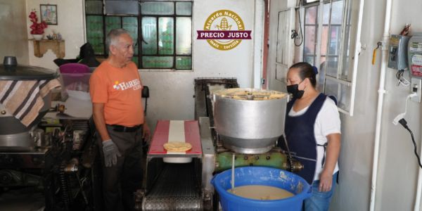 acuerdo maiz tortilla