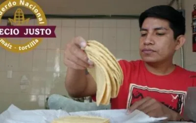 Acuerdo Maíz-Tortilla: registro y apoyos para tortillerías