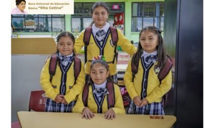 Rita Cetina 2026: registro primaria en 2 fases (4–6 y 1–3)