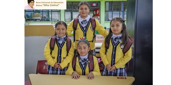 becas bienestar primaria