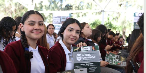 becas media superior 2025