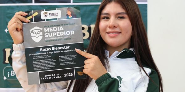 becas nivel media superior