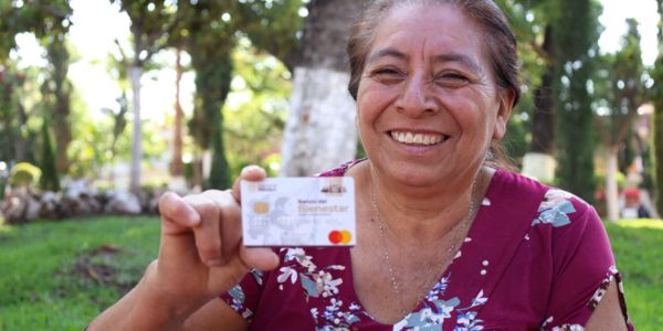 calendario de pagos pensiones bienestar 2025
