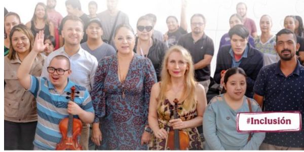 inclusión laboral de personas con discapacidad