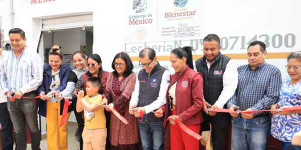 programa de abasto social de leche