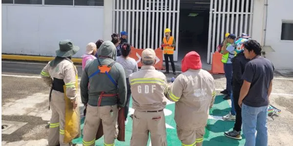 simulacro 19 de septiembre
