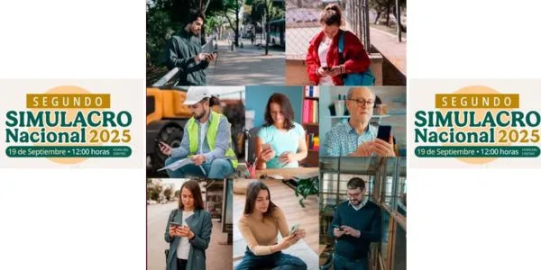 simulacro nacional 2025 hipótesis