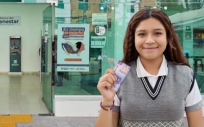 Beca Benito Juárez: calendario de pago sept–oct