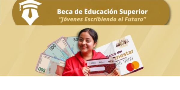 calendario de pago beca jovenes escribiendo el futuro 2025