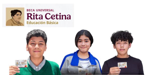 calendario de pago beca rita cetina septiembre