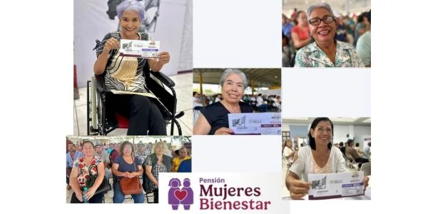 entrega de tarjetas bienestar