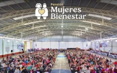 Pensión Mujeres Bienestar: 350 mil tarjetas ya entregadas