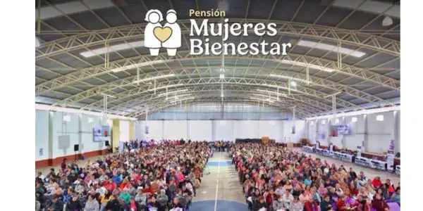 entrega de tarjetas bienestar 2025