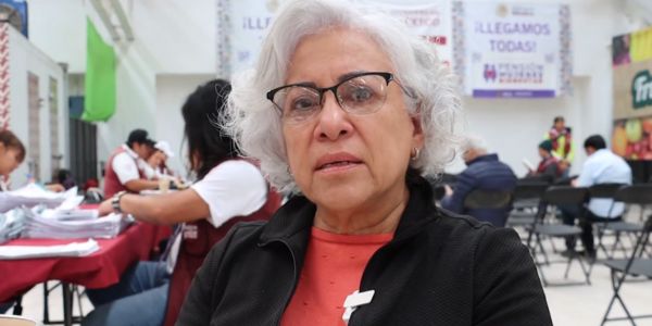 entrega de tarjetas bienestar