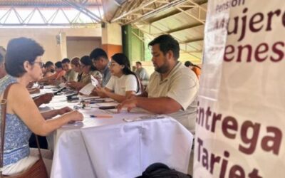 Mujeres Bienestar: dónde y cuándo recoger la tarjeta