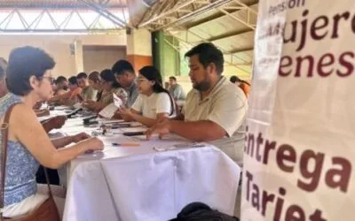 Mujeres Bienestar: dónde y cuándo recoger la tarjeta