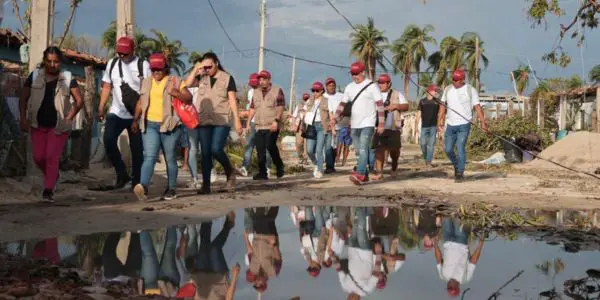 inundaciones