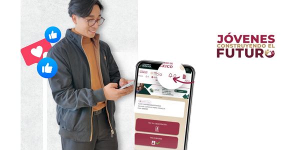 jóvenes construyendo el futuro stps gob mx