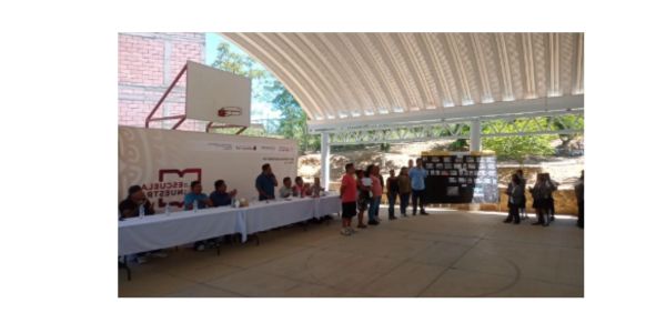 La Escuela Es Nuestra: tarjetas en octubre, pagos en nov.