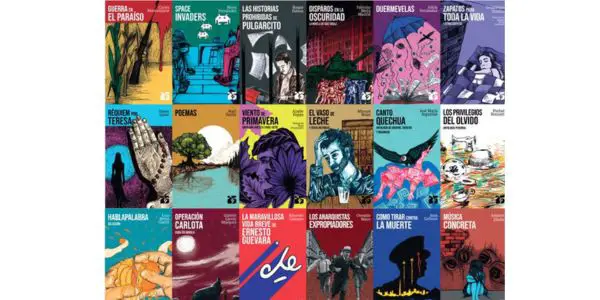 librerias el sotano