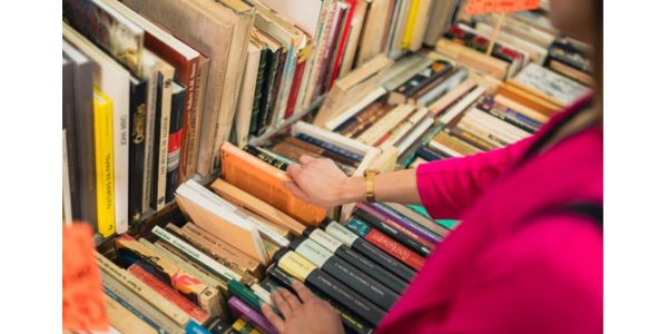librerias en mexico