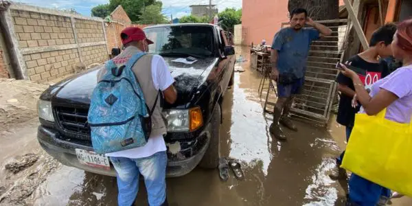 programa de emergencia social o natural