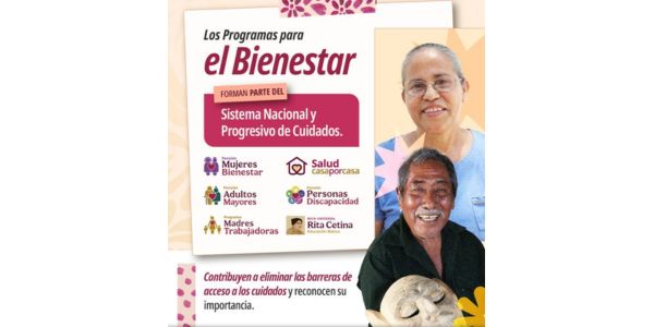 programas del bienestar
