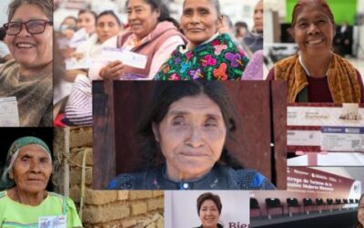 Pensión Mujeres Bienestar: entrega de tarjetas en octubre