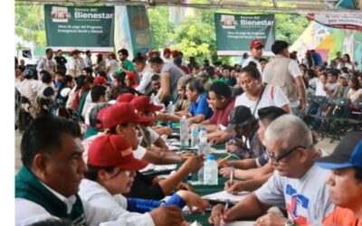 Censo de Bienestar: primer apoyo de $20 mil y enseres