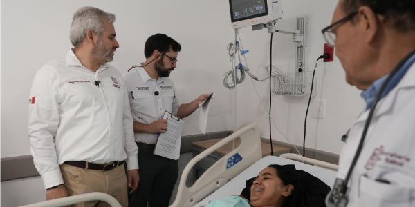 sistema de salud nacional