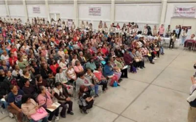 Pensión Mujeres Bienestar: ¿cuándo cae el primer pago?