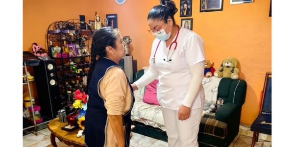 atención del adulto mayor