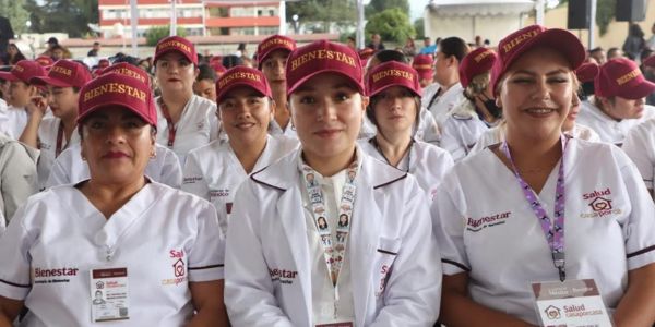 atención médica gratuita