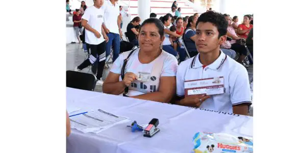 becas para el bienestar