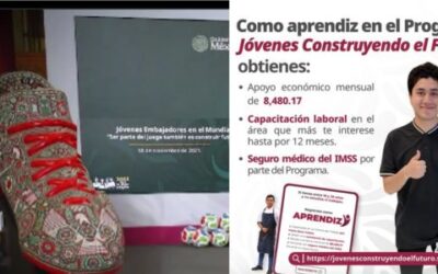 Jóvenes Construyendo el Futuro: registro para Mundial 2026