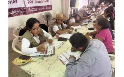 Segundo apoyo : inicia el 10 de noviembre