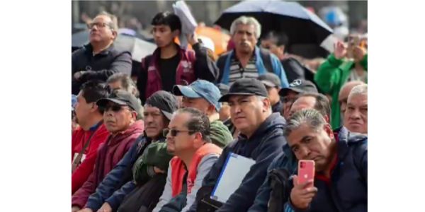 pensión bienestar 65 y mas