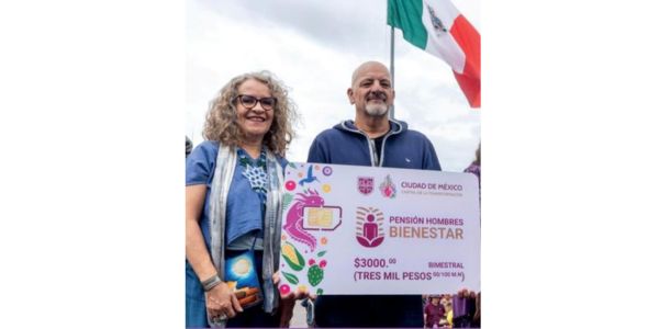 pensión bienestar fechas de pago