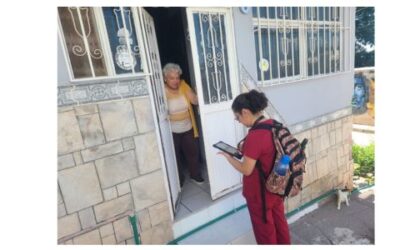 Salud Casa por Casa: atención del Bienestar en tu hogar