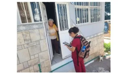 Salud Casa por Casa: atención del Bienestar en tu hogar