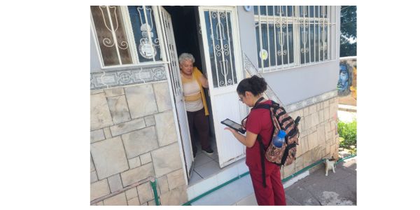 Salud Casa por Casa: atención del Bienestar en tu hogar