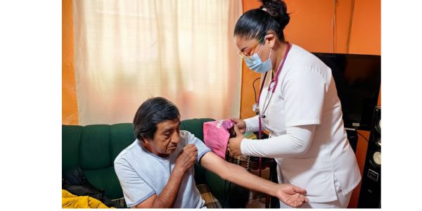 salud mental adultos mayores